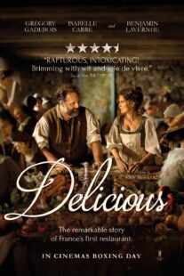 دانلود فیلم Delicious 2021368658-834390427