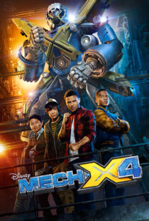 دانلود سریال Mech-X4370544-1430711755