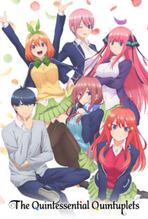دانلود انیمه The Quintessential Quintuplets369898-2035964259