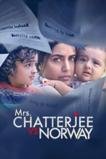 دانلود فیلم هندی Mrs. Chatterjee vs. Norway 2023370055-2110086614