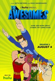 دانلود انیمیشن The Awesomes370348-1051654822