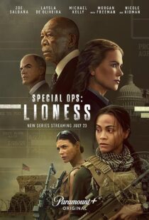 دانلود سریال Special Ops: Lioness370106-1240910116