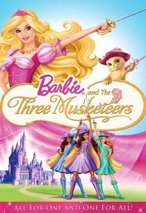 دانلود انیمیشن Barbie and the Three Musketeers 2008368039-1771283779
