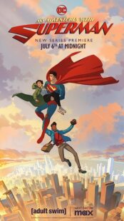 دانلود انیمیشن My Adventures with Superman368880-1969325923