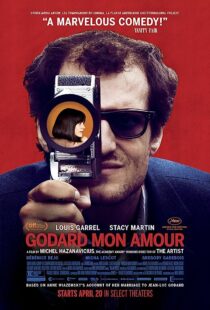 دانلود فیلم Godard Mon Amour 2017368334-1953093836