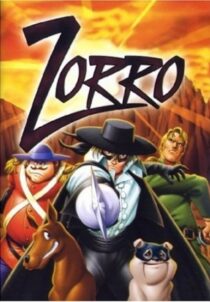 دانلود انیمه The Legend of Zorro369357-1969808002