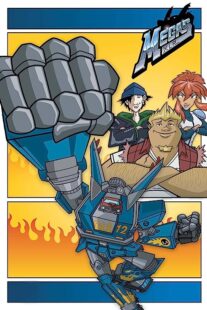 دانلود انیمیشن Megas XLR369102-73600164