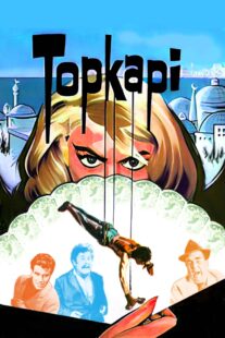 دانلود فیلم Topkapi 1964369485-1211130900