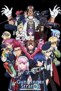 دانلود انیمه Gunslinger Stratos: The Animation373711-273257643