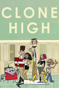 دانلود انیمیشن Clone High372048-1783830293