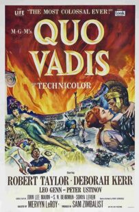 دانلود فیلم Quo Vadis 1951370925-1583770343