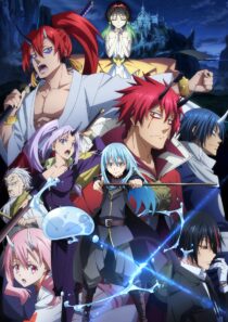 دانلود انیمه That Time I Got Reincarnated as a Slime the Movie: Scarlet Bond 2022371420-1415962929