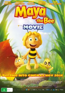 دانلود انیمیشن Maya the Bee Movie 2014372617-1926577036