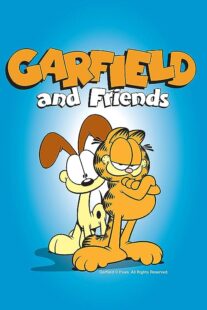دانلود انیمیشن Garfield and Friends373865-406015109