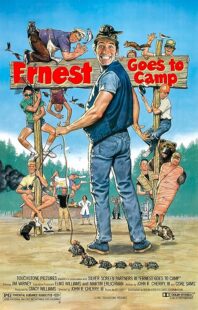 دانلود فیلم Ernest Goes to Camp 1987371431-1752828318