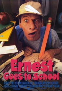 دانلود فیلم Ernest Goes to School 1994371435-1810875835