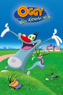 دانلود انیمیشن Oggy and the Cockroaches373367-1234244220
