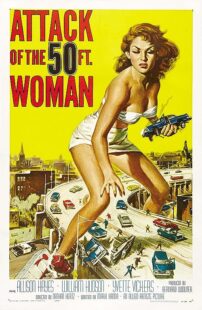 دانلود فیلم Attack of the 50 Foot Woman 1958371752-1192314014
