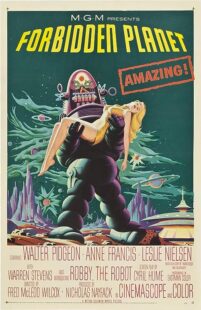 دانلود فیلم Forbidden Planet 1956371170-1201534521