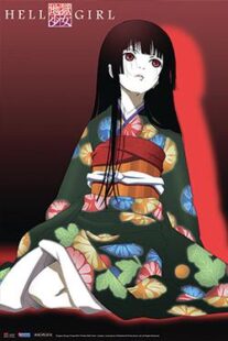 دانلود انیمه Hell Girl (Jigoku shôjo)373346-1079005359