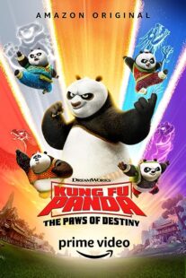 دانلود انیمیشن Kung Fu Panda: The Paws of Destiny374087-1230228887
