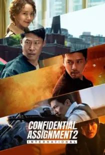 دانلود فیلم کره‌ای Confidential Assignment 2: International 2022371975-241426260
