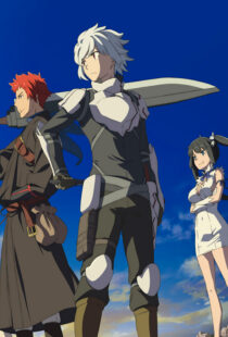 دانلود انیمه Dungeon ni Deai wo Motomeru no wa Machigatteiru Darou ka375625-713828787