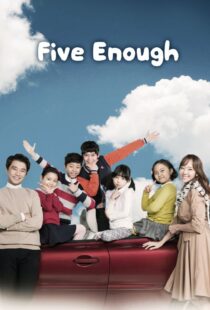 دانلود سریال کره‌ای Five Enough375949-94595355