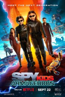 دانلود فیلم Spy Kids: Armageddon 2023376847-57409686