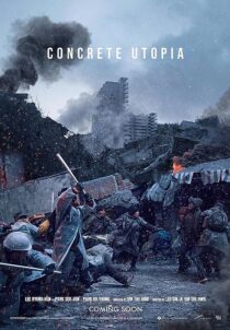 دانلود فیلم کره‌ای Concrete Utopia 2023377373-1995552153