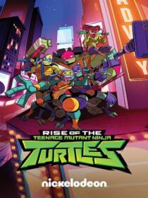 دانلود انیمیشن Rise of the Teenage Mutant Ninja Turtles375253-1729668596