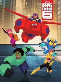 دانلود انیمیشن Big Hero 6: The Series375633-207816212