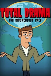 دانلود انیمیشن Total Drama Presents: The Ridonculous Race377030-1412330435