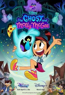 دانلود انیمیشن The Ghost and Molly McGee377285-1048788787