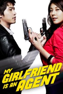 دانلود فیلم کره‌ای My Girlfriend Is an Agent 2009374547-882714605