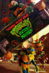 دانلود انیمیشن Teenage Mutant Ninja Turtles: Mutant Mayhem 2023374148-1796464078
