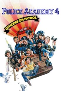 دانلود فیلم Police Academy 4: Citizens on Patrol 1987375164-302103346