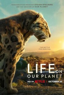 دانلود مستند Life on Our Planet379483-1128107826