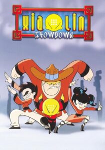 دانلود انیمیشن Xiaolin Showdown377925-353552194
