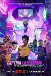 دانلود انیمیشن Captain Laserhawk: A Blood Dragon Remix379404-1522607538