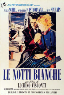 دانلود فیلم Le Notti Bianche 1957377991-1545073323