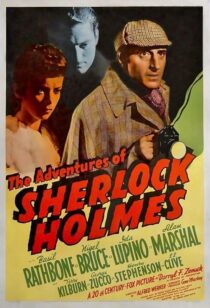 دانلود فیلم The Adventures of Sherlock Holmes 1939377656-1628000056