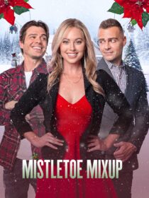 دانلود فیلم Mistletoe Mixup 2021378956-345348021
