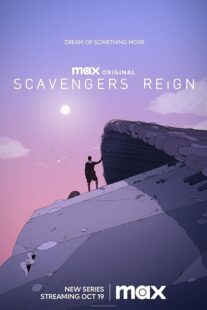 دانلود انیمیشن Scavengers Reign379421-211998264