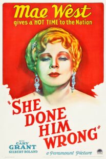 دانلود فیلم She Done Him Wrong 1933378090-645960841