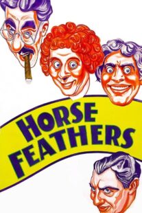 دانلود فیلم Horse Feathers 1932378037-704813315