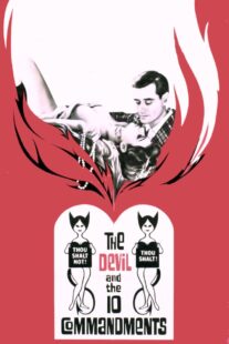 دانلود فیلم The Devil and the Ten Commandments 1962378013-438855345