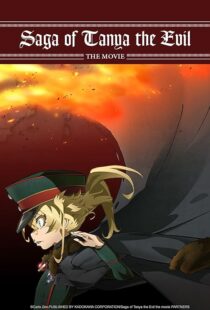 دانلود انیمه Saga of Tanya the Evil Movie 2019380276-443240546