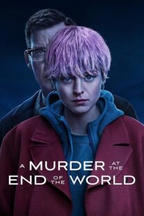 دانلود سریال A Murder at the End of the World380545-955643738
