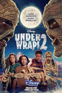 دانلود فیلم Under Wraps 2 2022380307-206323814